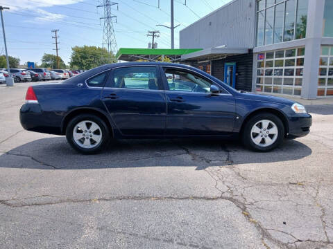 2007 Chevrolet Impala LT