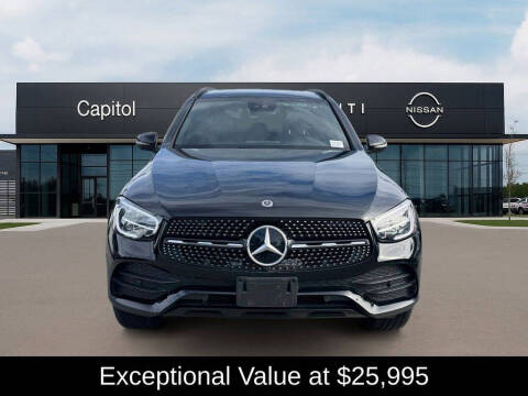 2022 Mercedes-Benz GLC GLC 300