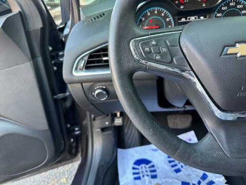 2016 Chevrolet Cruze LT Auto