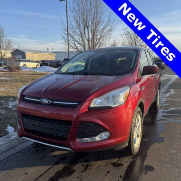 2013 Ford Escape for sale at MIDLAND CREDIT REPAIR in Midland MI