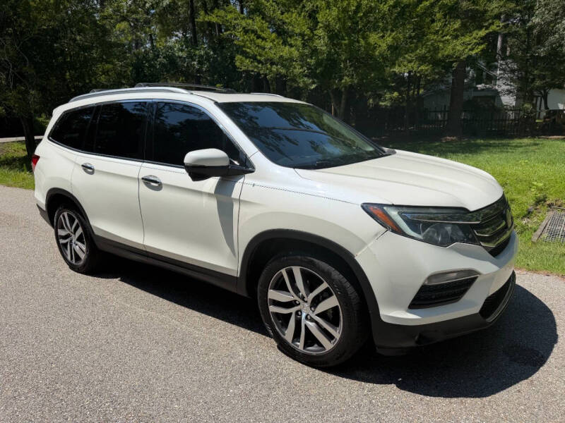 2016 Honda Pilot Touring