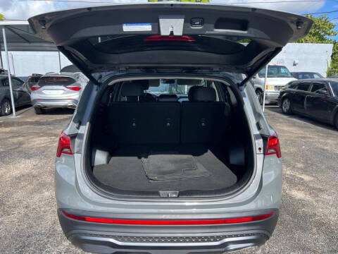 2022 Hyundai Santa Fe XRT