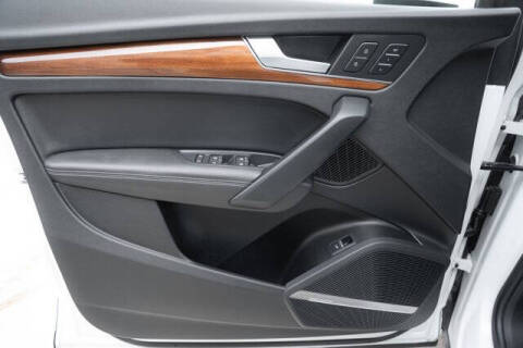 2022 Audi Q5 quattro S line Prem Plus 45 TFSI