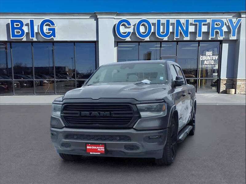 2022 RAM 1500 Laramie