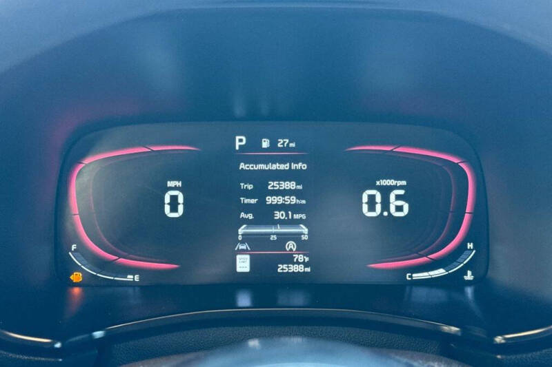 2023 Kia Soul LX