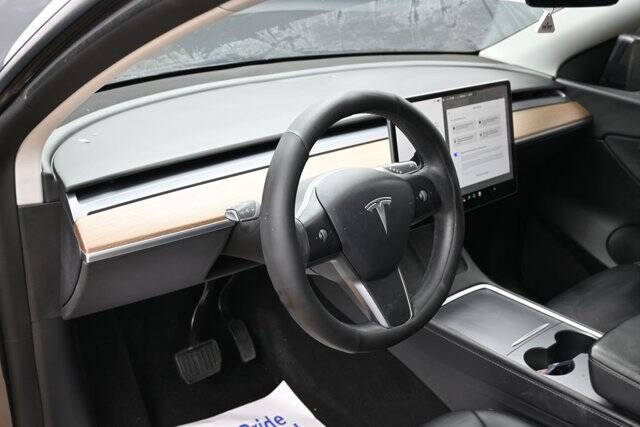 2022 Tesla Model Y Long Range