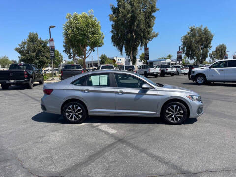 2024 Volkswagen Jetta S