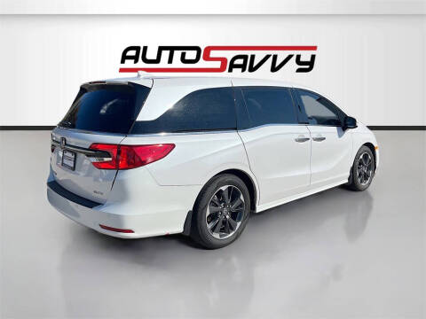 2024 Honda Odyssey Elite