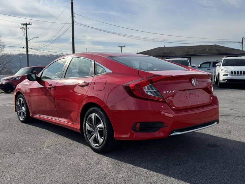 2019 Honda Civic LX
