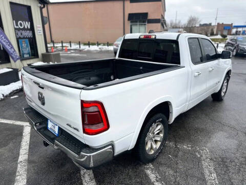 2020 RAM 1500 Laramie
