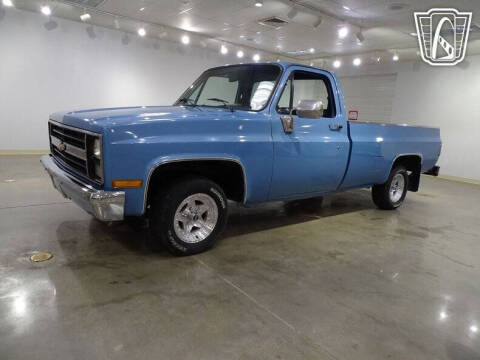 1985 Chevrolet C/K 10 Series