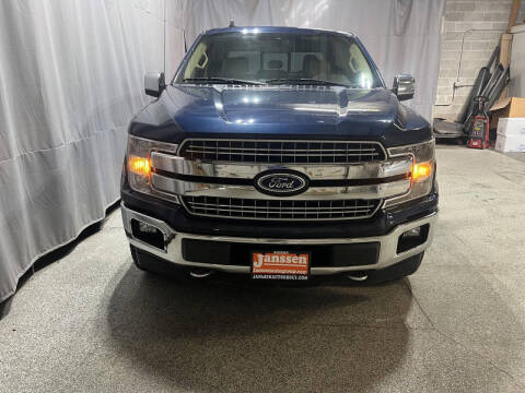 2019 Ford F-150 Lariat