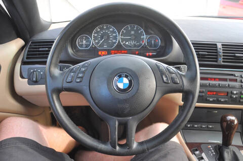 2004 BMW 3 Series 330Ci