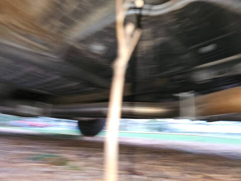 1971 Plymouth Duster Twister