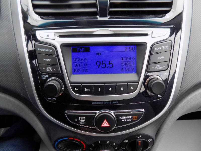 2014 Hyundai Accent SE