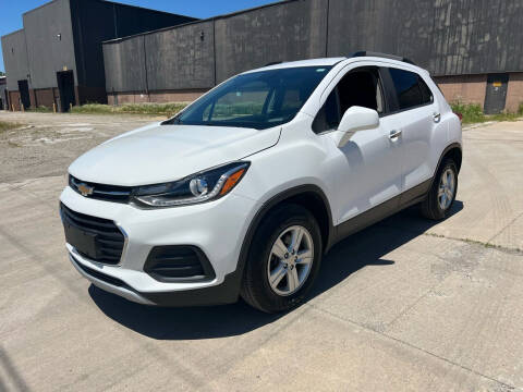 2017 Chevrolet Trax for sale at M-97 Auto Dealer in Roseville MI