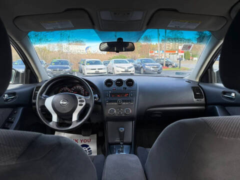 2009 Nissan Altima