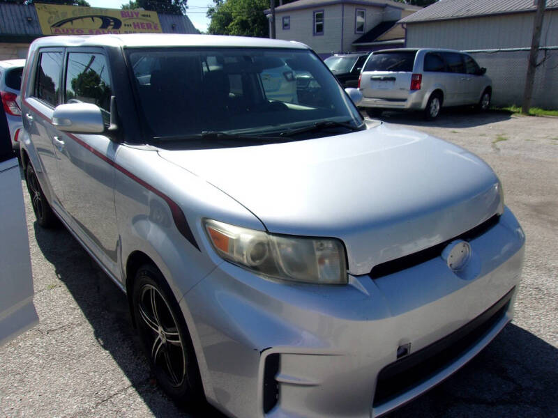 2012 Scion xB