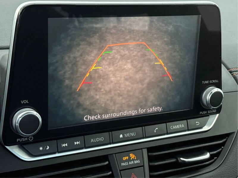 2020 Nissan Altima 2.5 SR