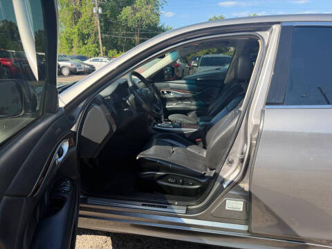 2012 Infiniti M37 x