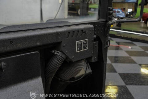 2007 AM General Hummer