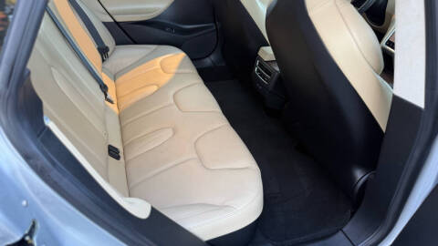 2017 Tesla Model S 75