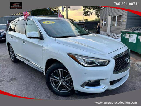2018 Infiniti QX60 for sale at Amp Auto Collection in Fort Lauderdale FL