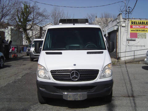 2012 Mercedes-Benz Sprinter for sale at Reliable Car-N-Care in Staten Island NY