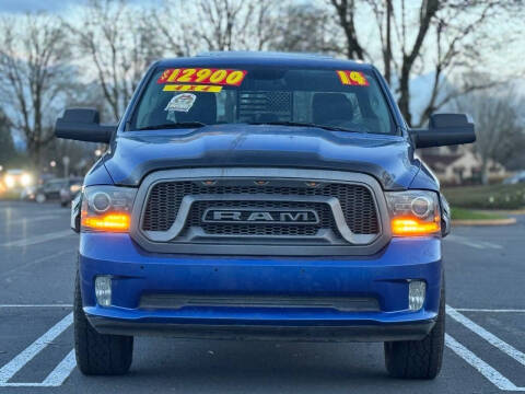 2014 RAM 1500 Sport