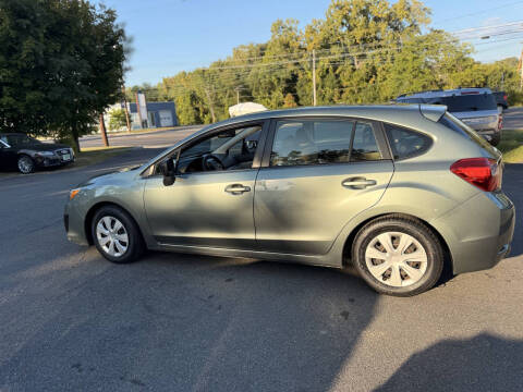 2014 Subaru Impreza 2.0i