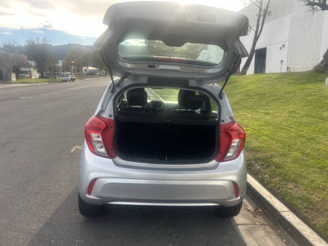 2020 Chevrolet Spark 1LT CVT