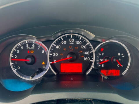 2012 Nissan Altima 2.5 S