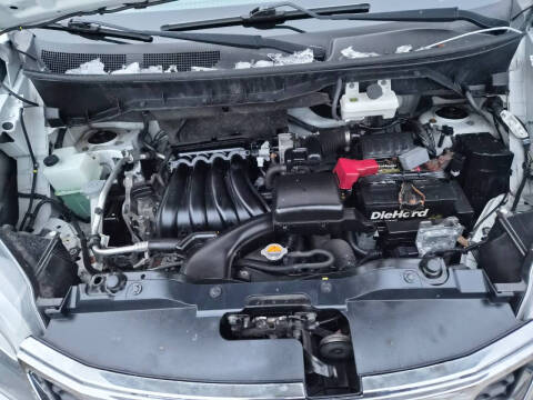 2020 Nissan NV200 SV