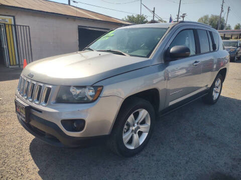 2014 Jeep Compass Sport