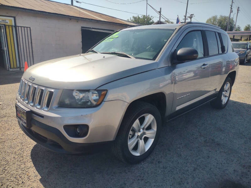 2014 Jeep Compass Sport