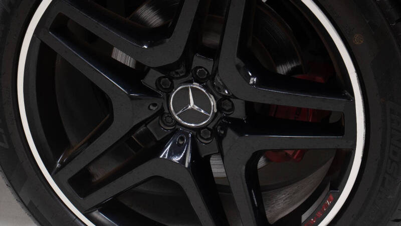 2016 Mercedes-Benz GL-Class GL 550 4MATIC