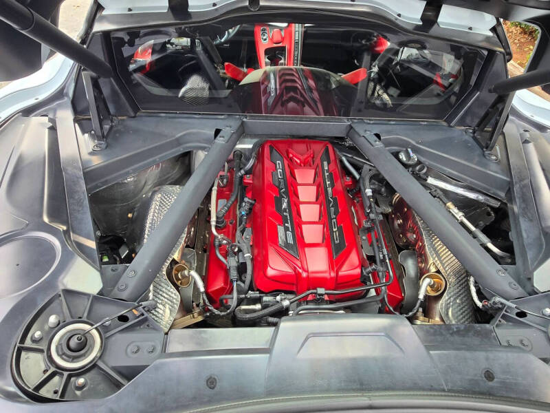 2022 Chevrolet Corvette Stingray