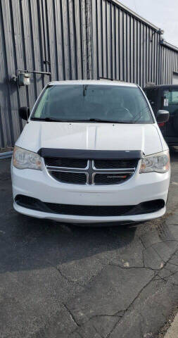 2014 Dodge Grand Caravan for sale at Carson's Cars in Milwaukee WI