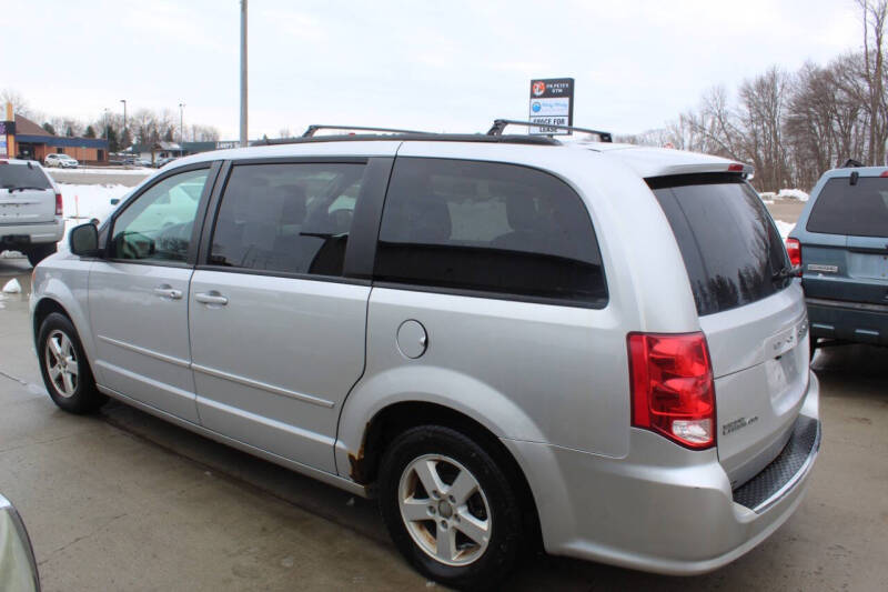 2012 Dodge Grand Caravan SXT