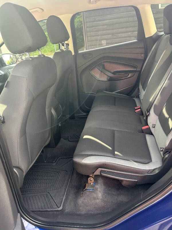 2013 Ford Escape S