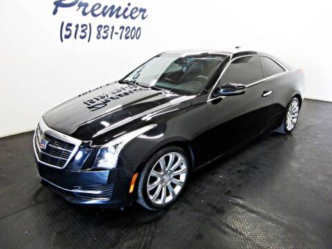 2017 Cadillac ATS for sale at Premier Automotive Group in Milford OH