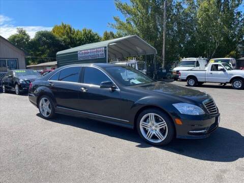 2013 Mercedes-Benz S-Class for sale at steve and sons auto sales - Steve & Sons Auto Sales 2 in Portland OR