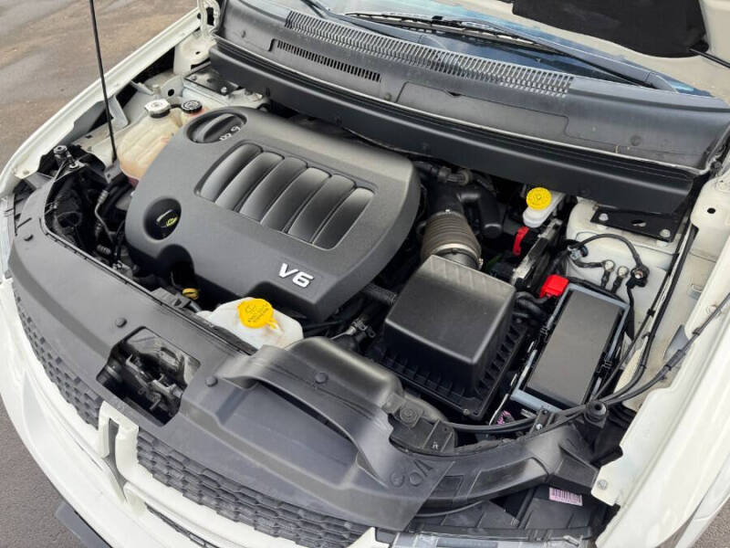 2017 Dodge Journey GT