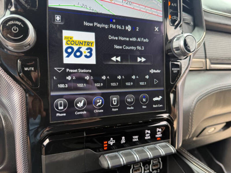 2021 RAM 1500 Limited