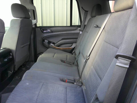 2019 Chevrolet Tahoe LS