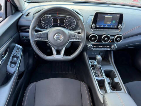 2023 Nissan Sentra SR