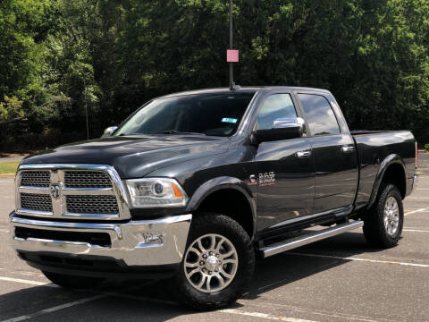 2015 RAM 2500 Laramie