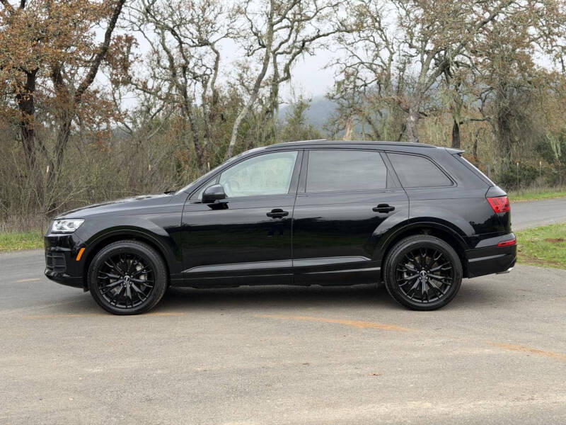 2019 Audi Q7