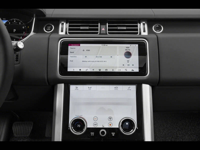 2019 Land Rover Range Rover Supercharged