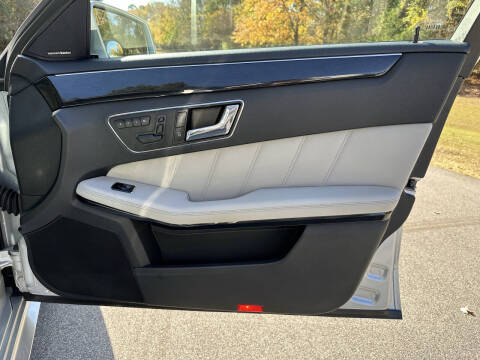 2011 Mercedes-Benz E-Class E 350 Luxury